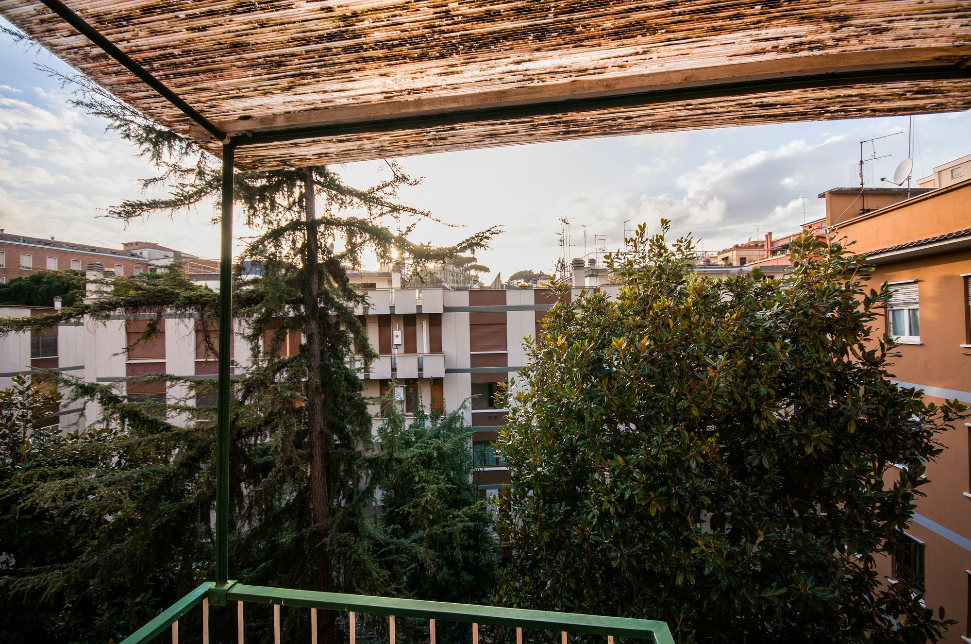 梵蒂冈丝蒂玛公寓 罗马 外观 照片